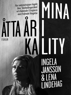 cover image of Mina åtta år i Kality